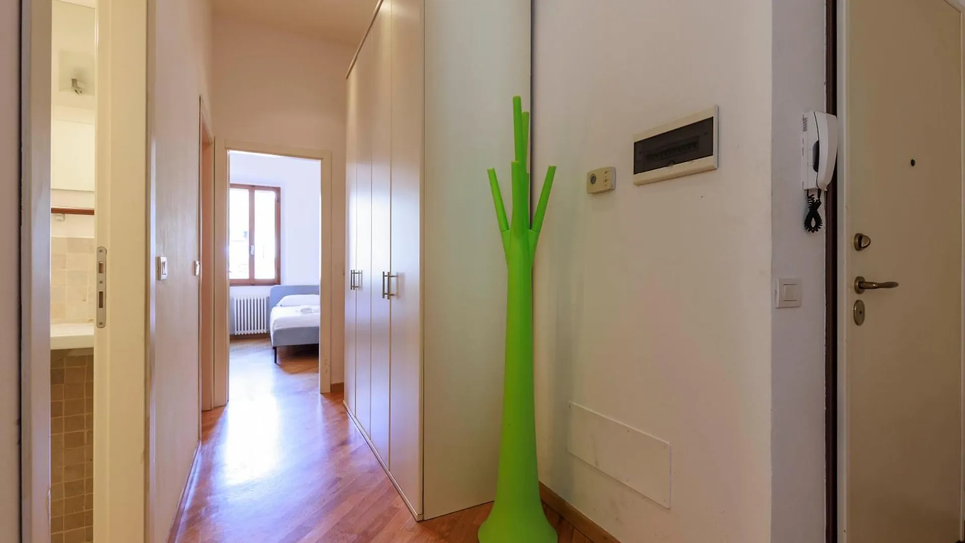 Santa Maria Novella Comfort Apartment Florence 0*,