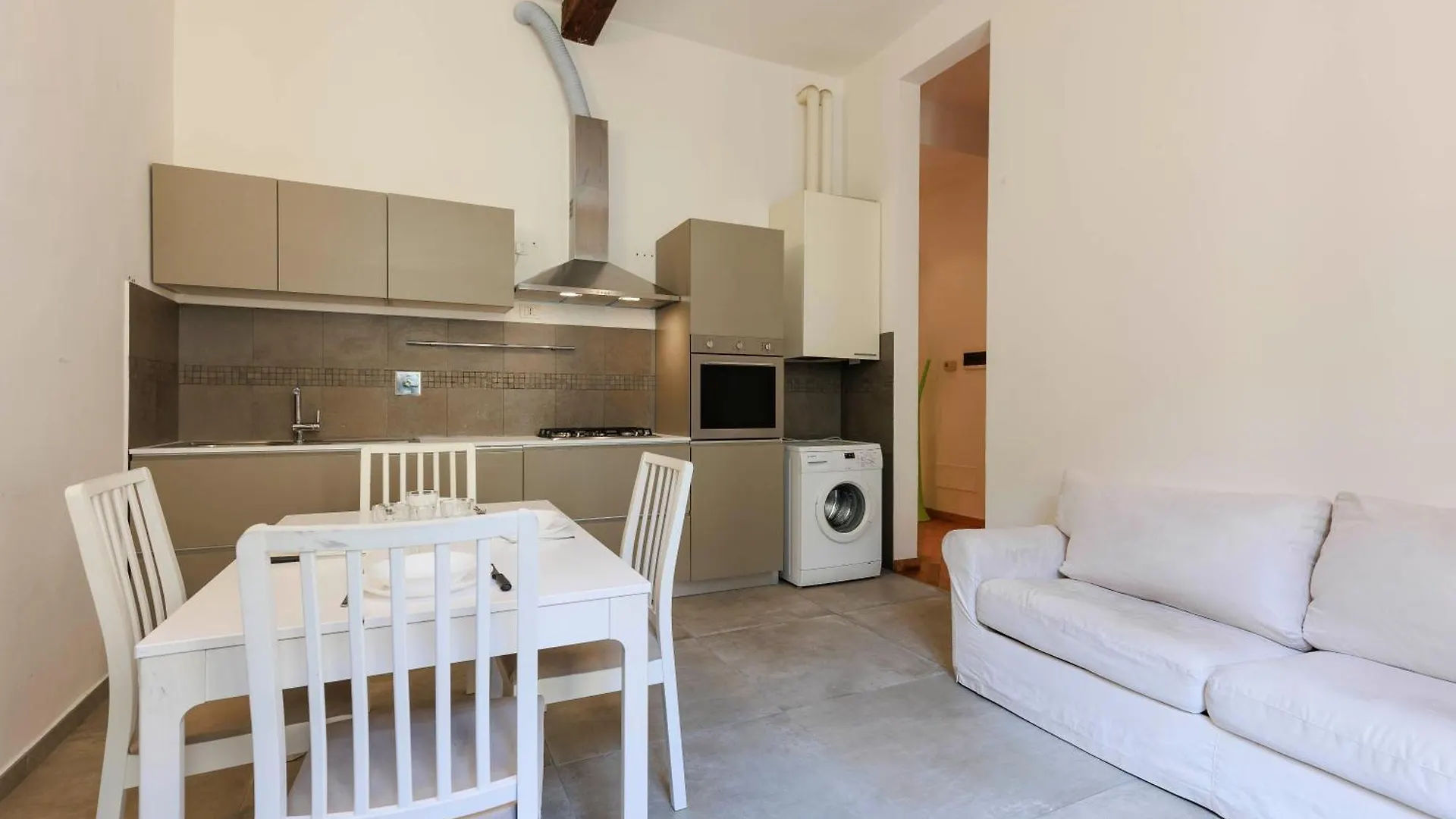 Santa Maria Novella Comfort Apartment Florence