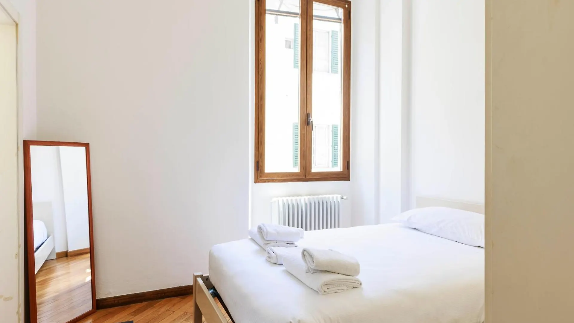 Santa Maria Novella Comfort Apartment Florence Italy