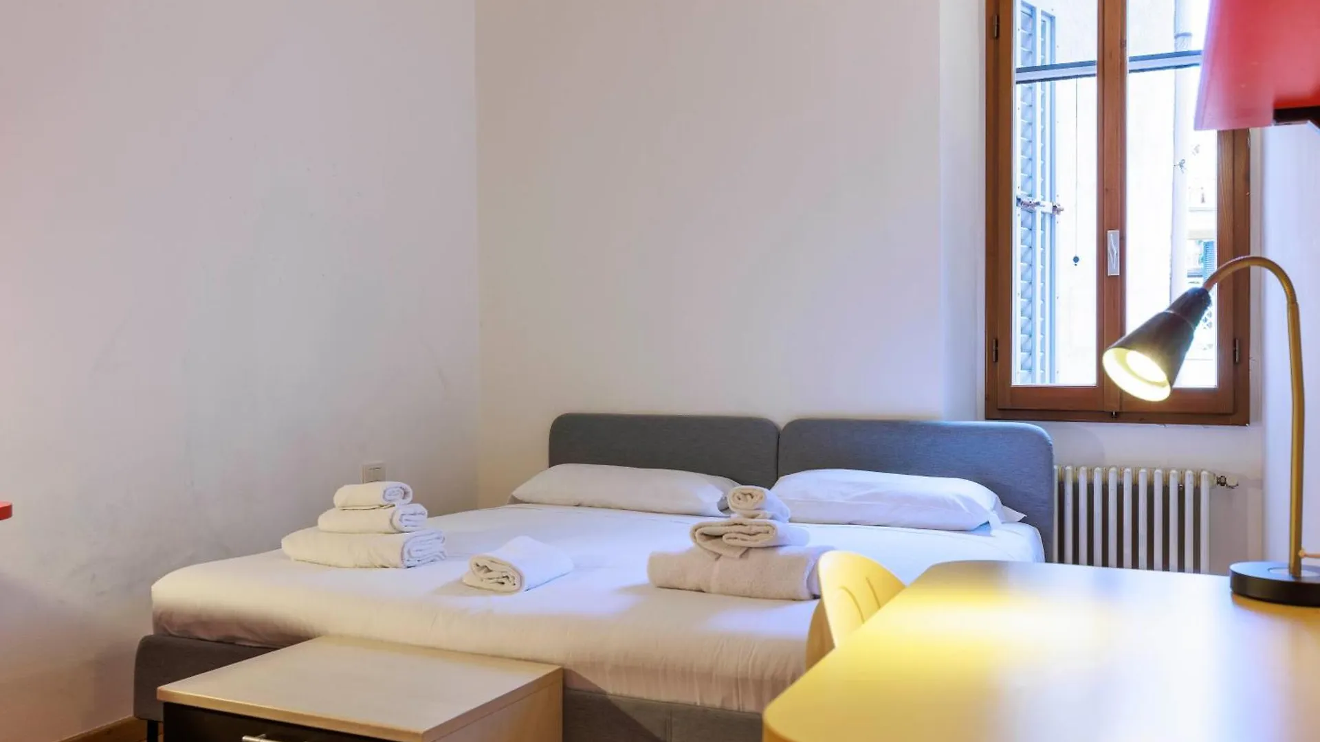 Santa Maria Novella Comfort Apartment Florence Italy