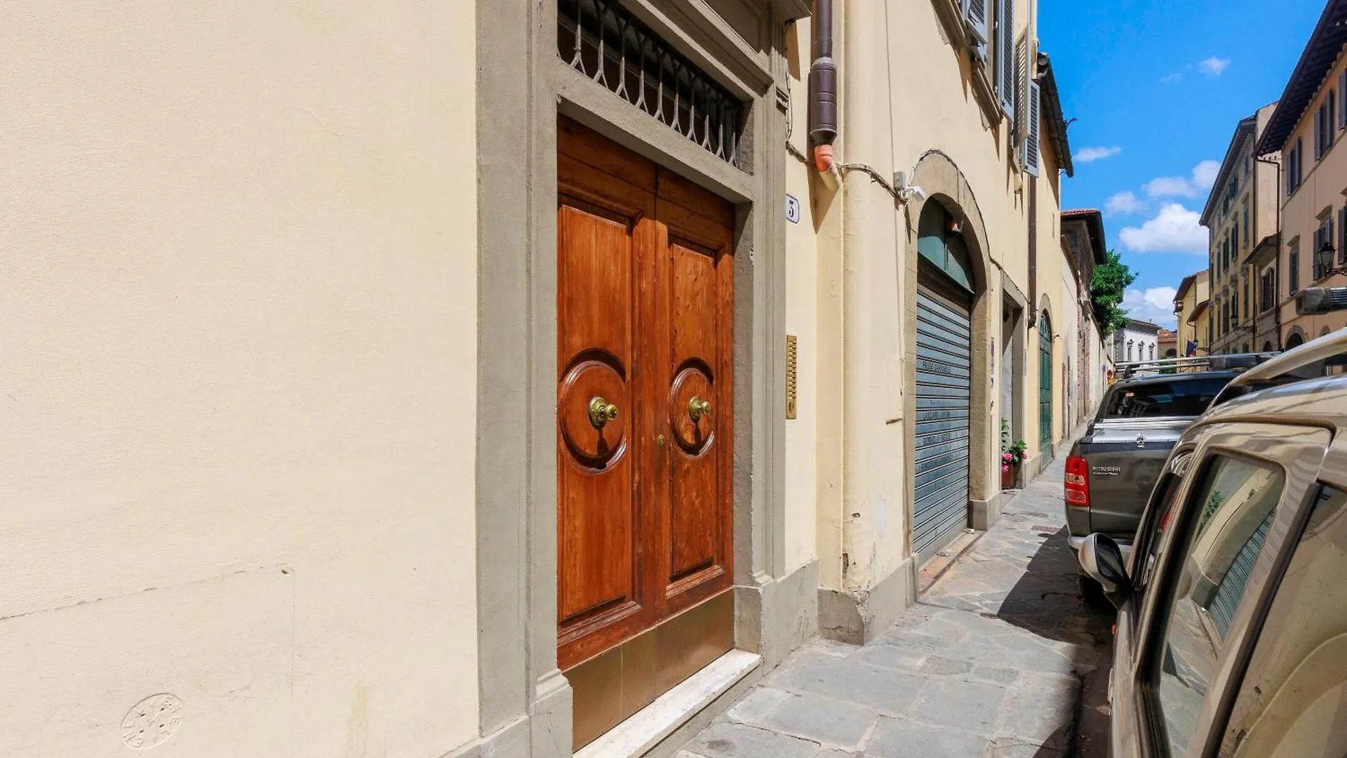 Santa Maria Novella Comfort Apartment Florence