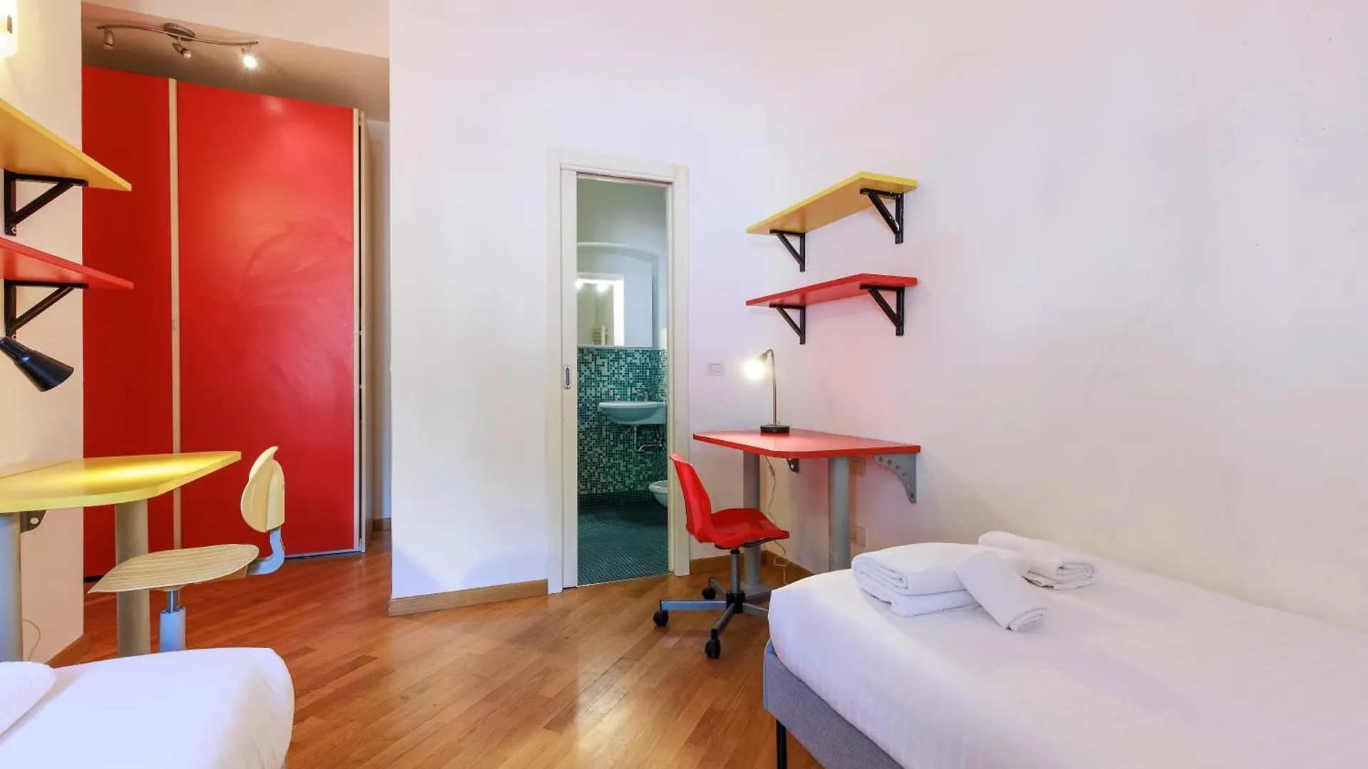 Santa Maria Novella Comfort Apartment Florence