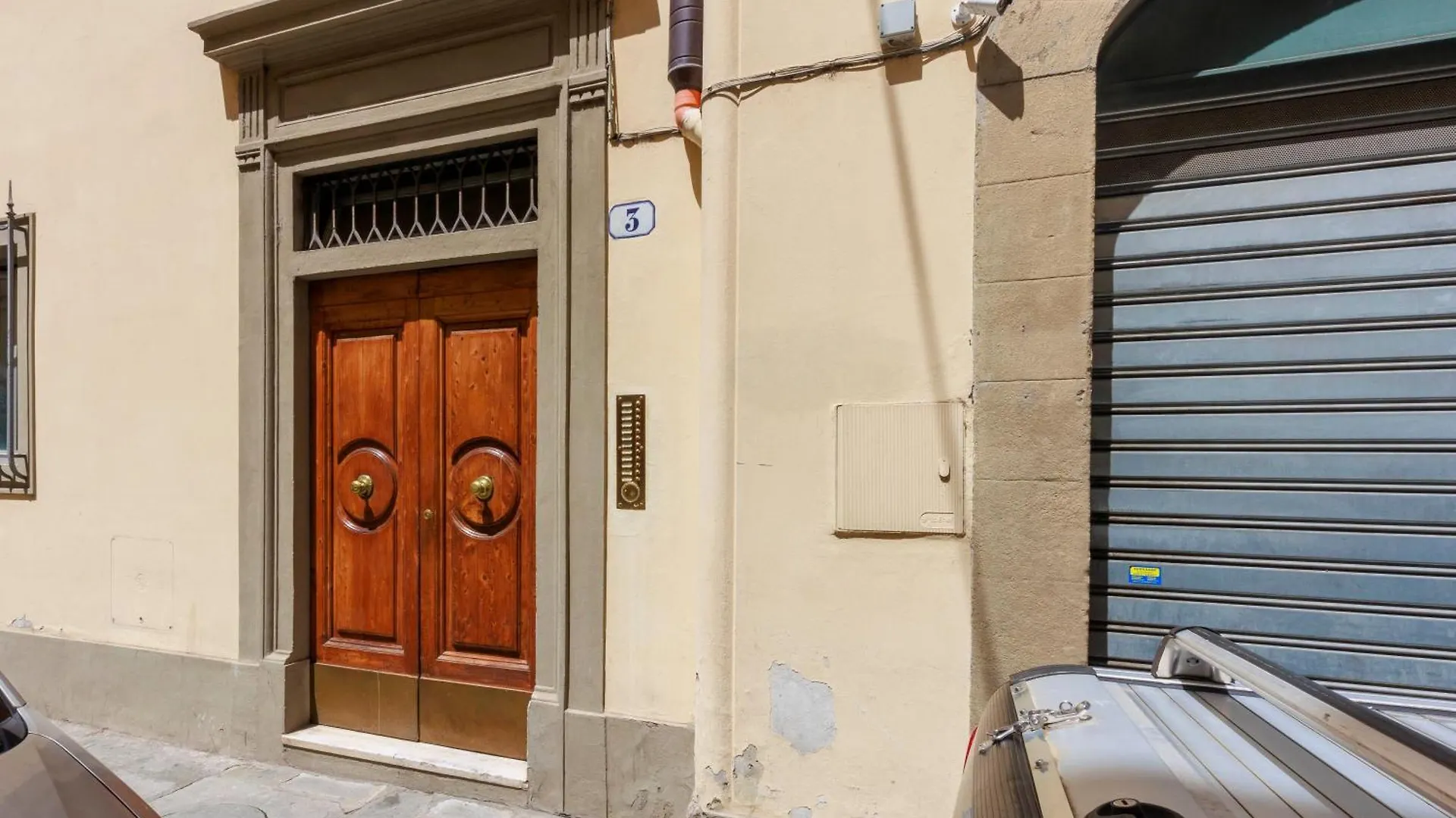 Santa Maria Novella Comfort Apartment Florence