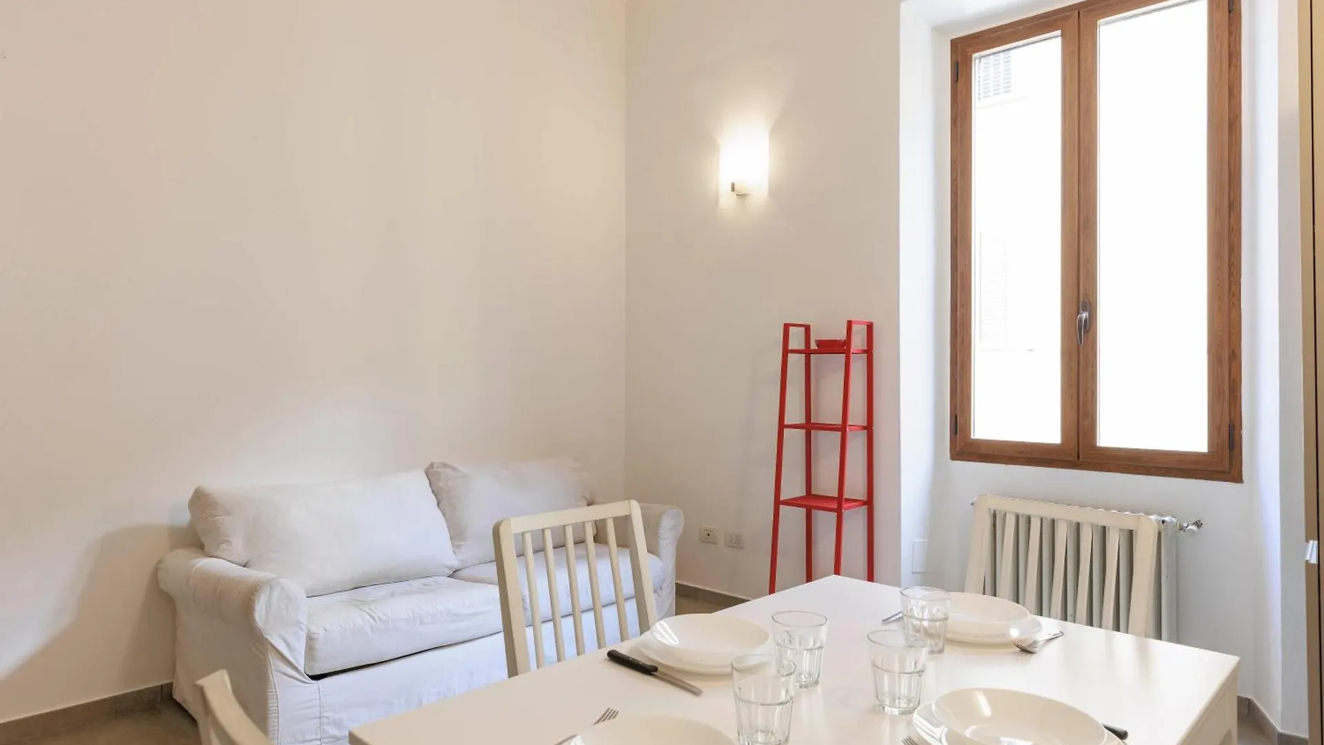 Santa Maria Novella Comfort Apartment Florence Italy