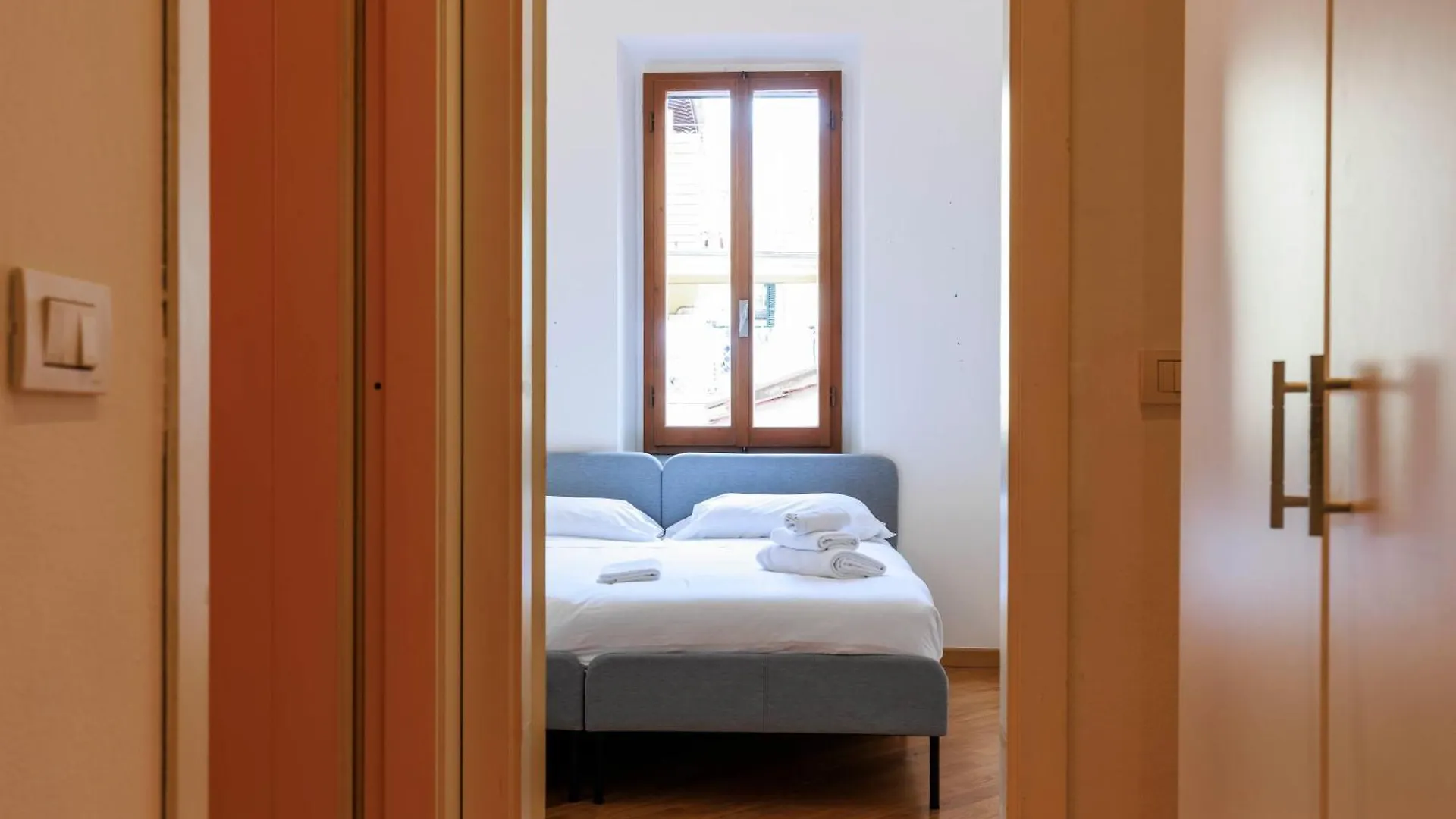 Santa Maria Novella Comfort Apartment Florence