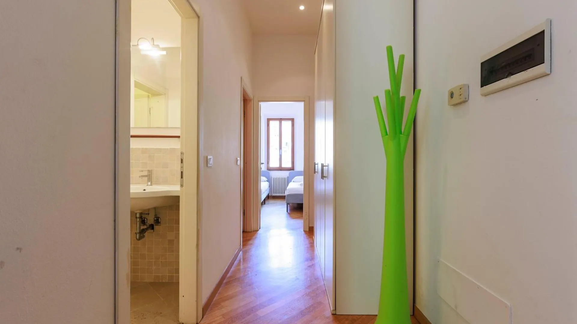 Santa Maria Novella Comfort Apartment Florence