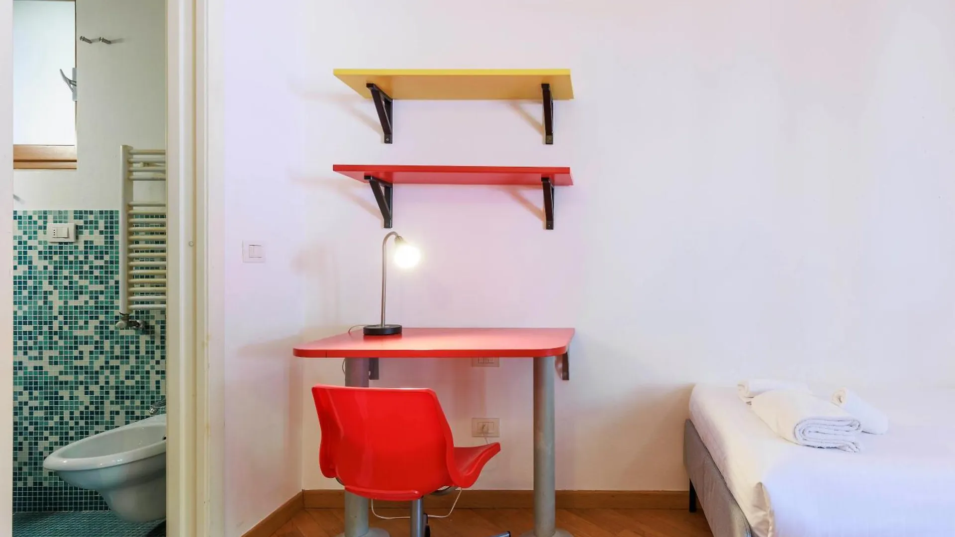 Santa Maria Novella Comfort Apartment Firenze Olaszország